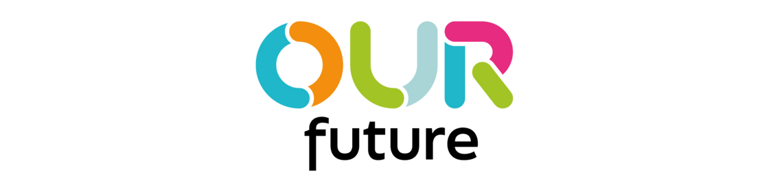 Our Future logo