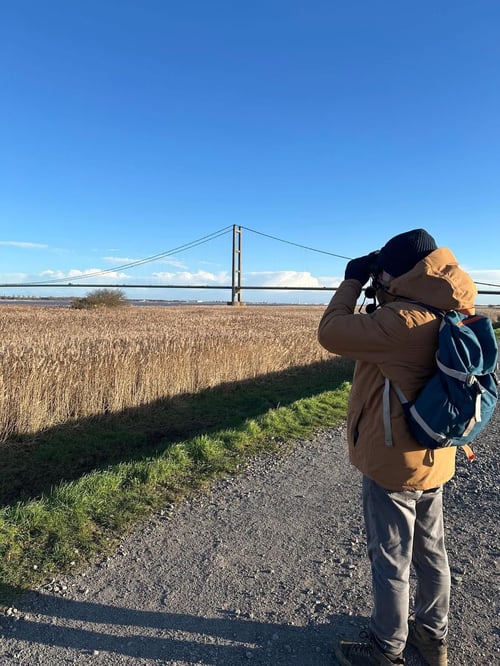 Jazz and humber bridge