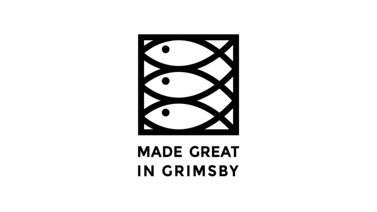 Made great In Grimsby logo
